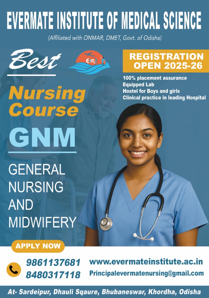 GNM (General Nursing and Midwifery)